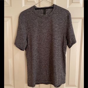 Lululemon mens short sleeve t shirt